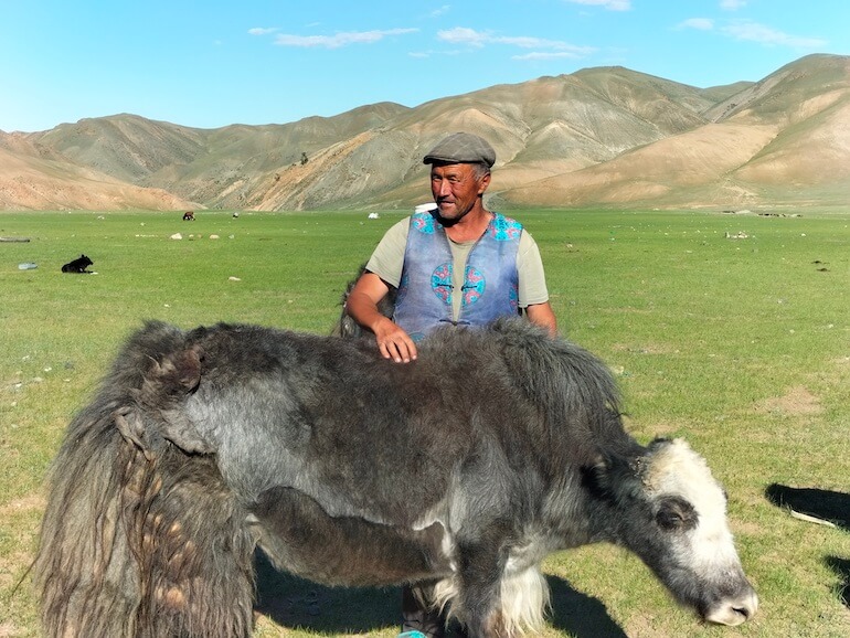 Mongolia