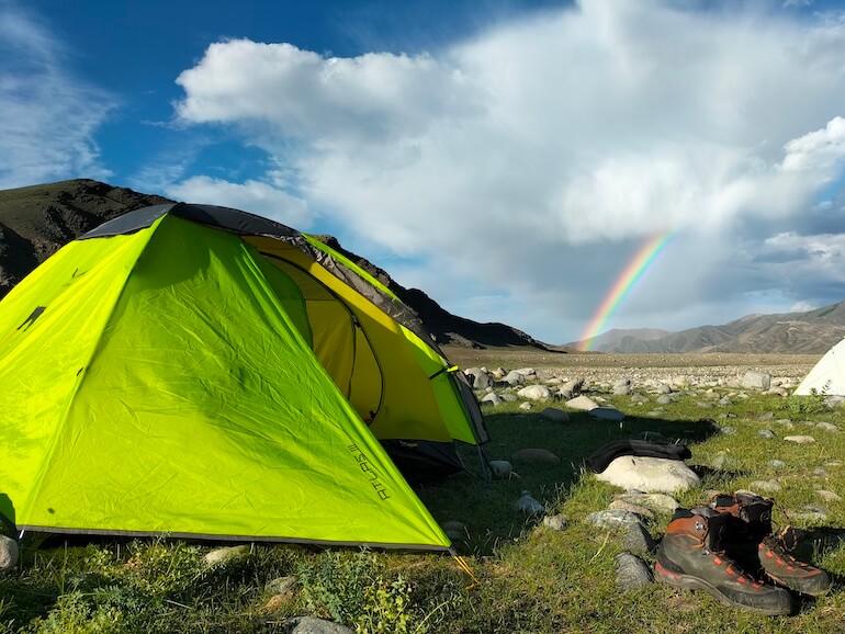 Mongolia