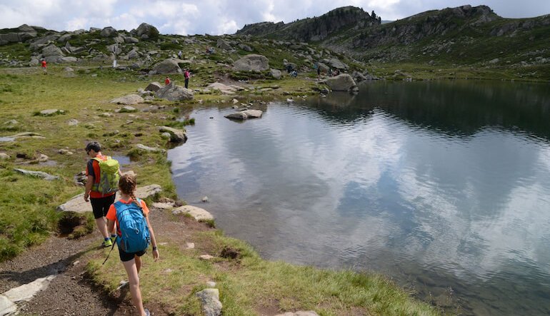 Laghi di Bombasel
