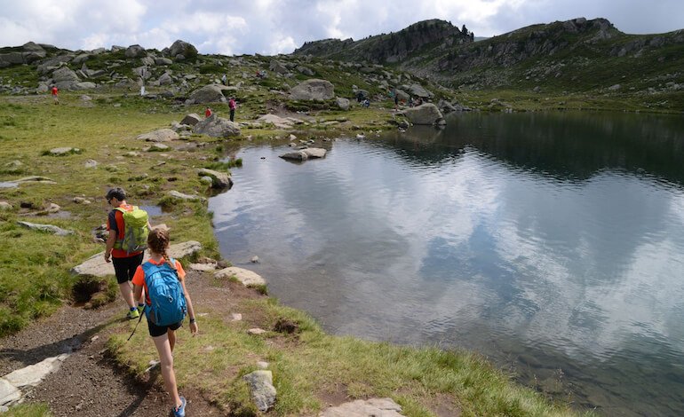 Laghi di Bombasel