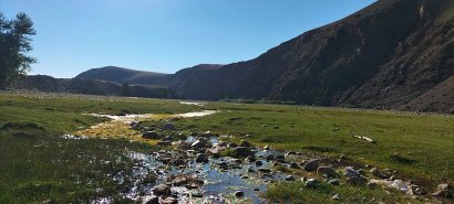 Mongolia