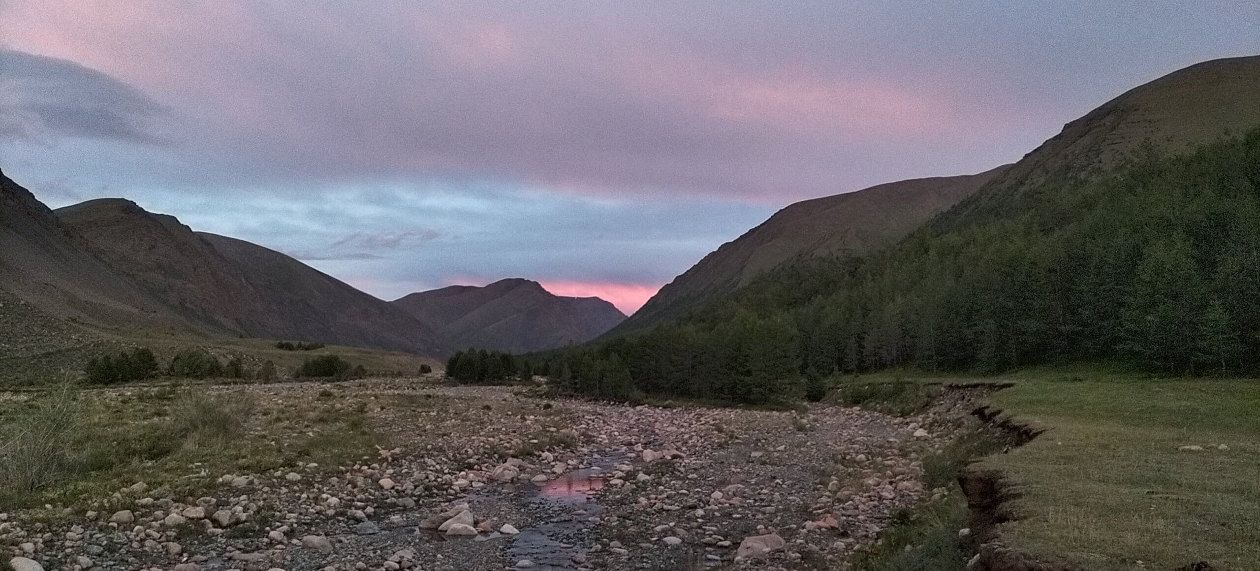 Mongolia