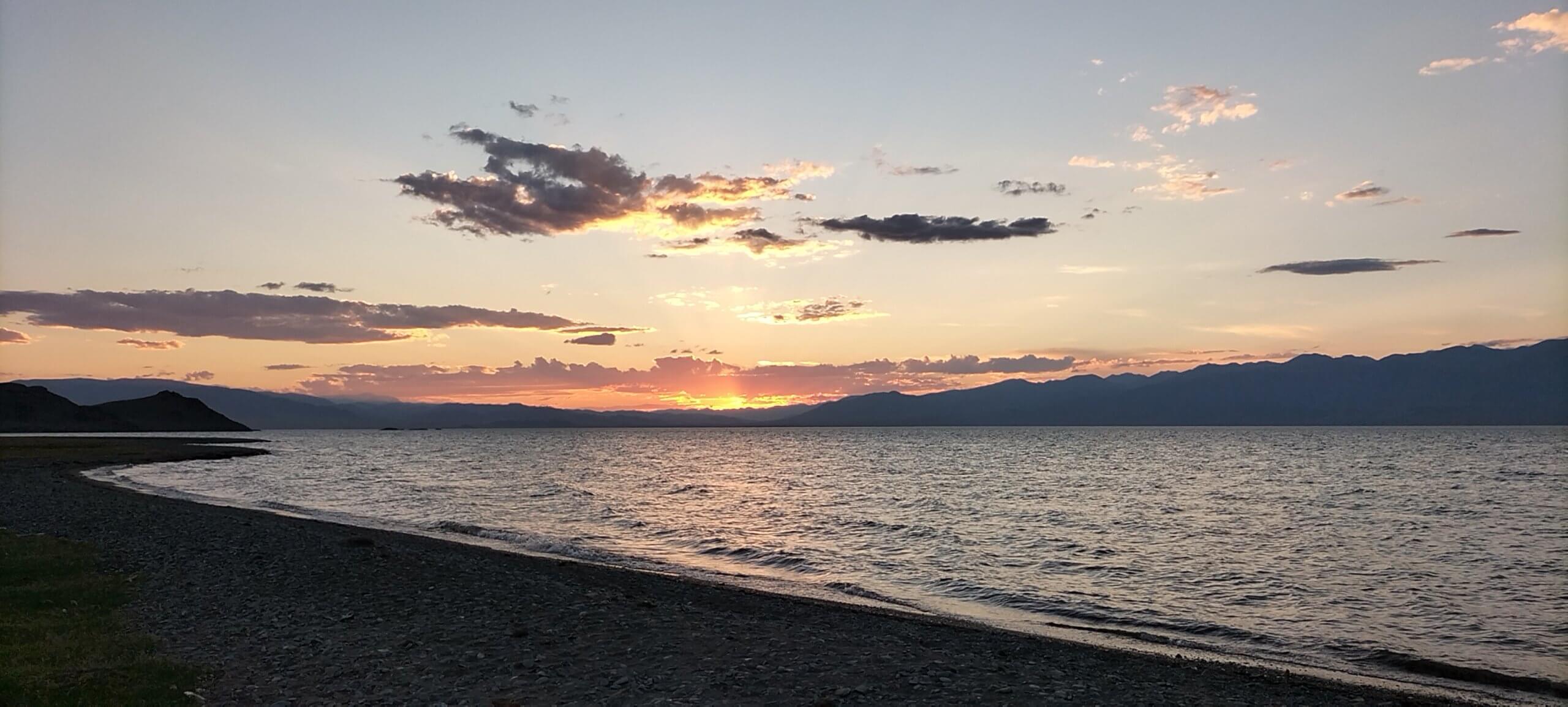 Mongolia
