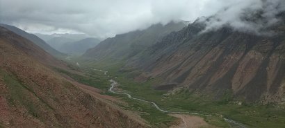 Mongolia