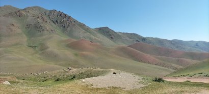 Mongolia