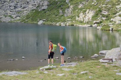 Laghi di Bombasel