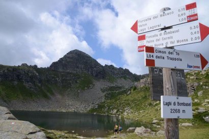 Laghi di Bombasel
