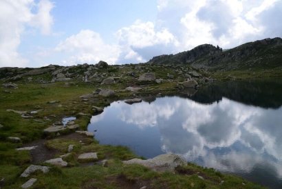 Laghi di Bombasel