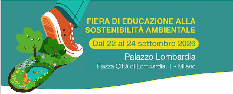 Fiera di educazione alla sostenibilità ambientale
