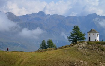 Gilliarey, oratorio panoramico