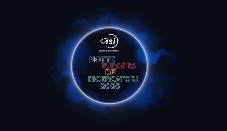 La Notte Europea dei Ricercatori e delle Ricercatrici 2026