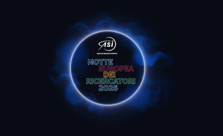 La Notte Europea dei Ricercatori e delle Ricercatrici 2026