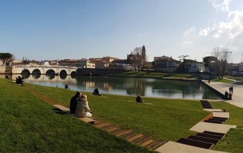 Rimini, una continua sorpresa