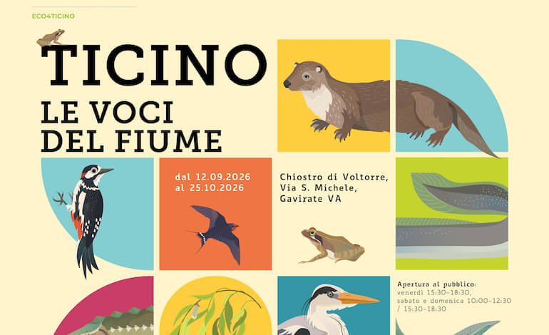 Ticino. Le voci del Fiume