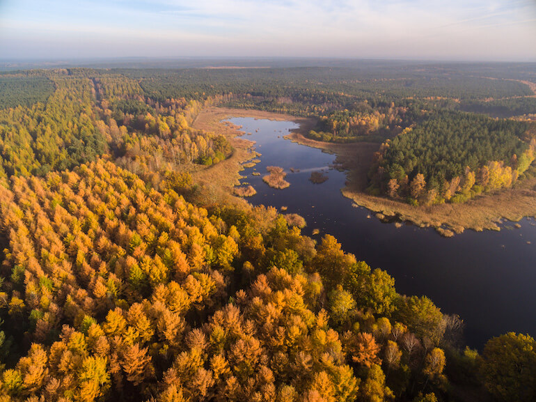 autunno in Germania