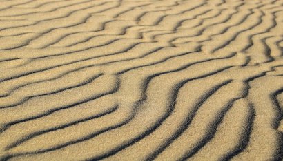sabbia deserto