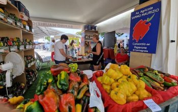 Masterclass sul peperone di Carmagnola