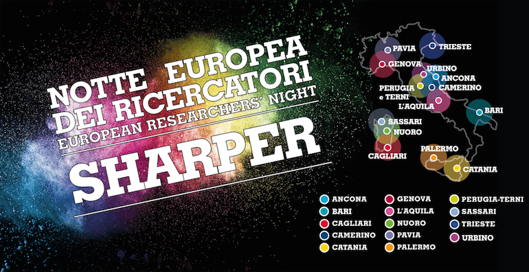 Notte Europea dei Ricercatori 