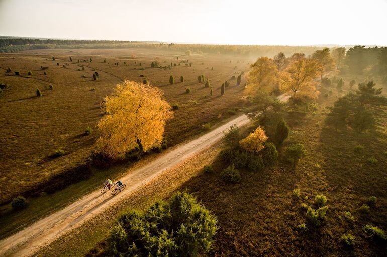 autunno in Germania