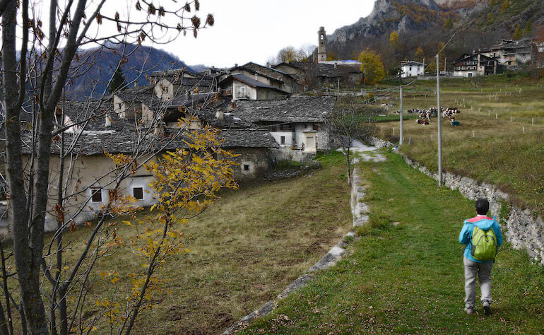 Prazzo Ussolo