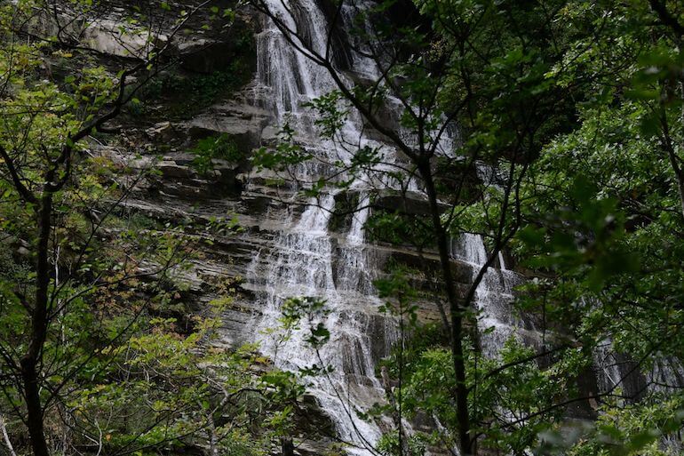 Cascata dell’Acquacheta