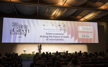 Il palinsesto convegnistico internazionale orienta il confronto sulla circular economy