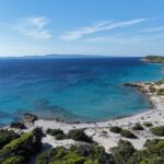 costa vicino a Candiani