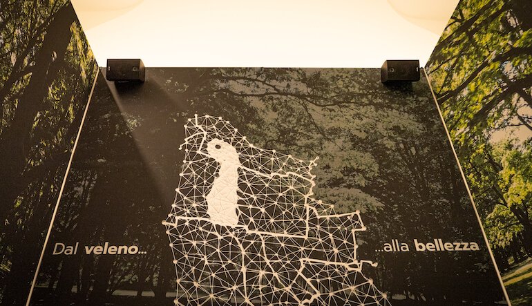 “Seveso 2076”: la mostra che guarda al futuro di ambiente e innovazione