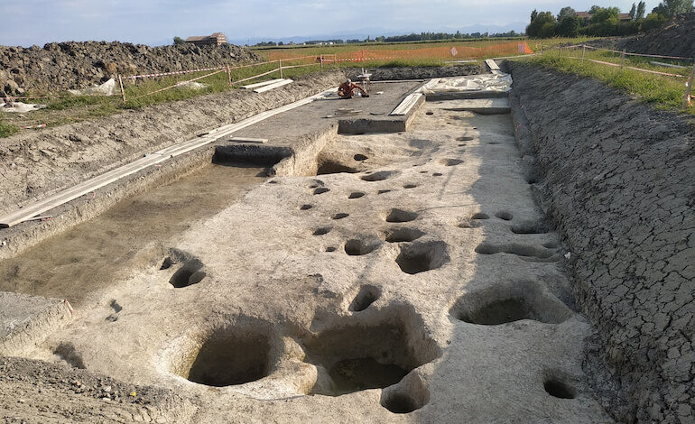 I boschi nell’età del Bronzo: il polline rivela come venivano gestiti 3.500 anni fa
